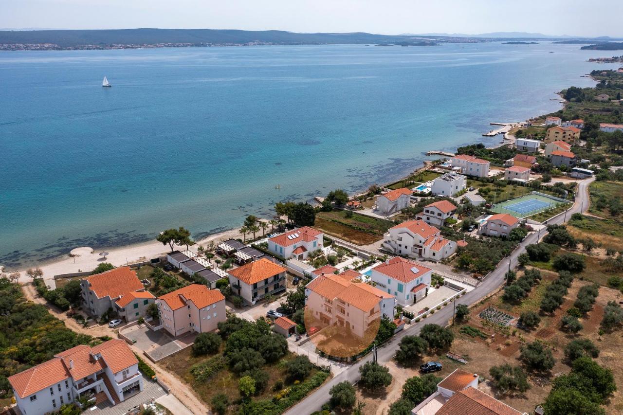 Apartmani Maestral Dobropoljana Exterior foto