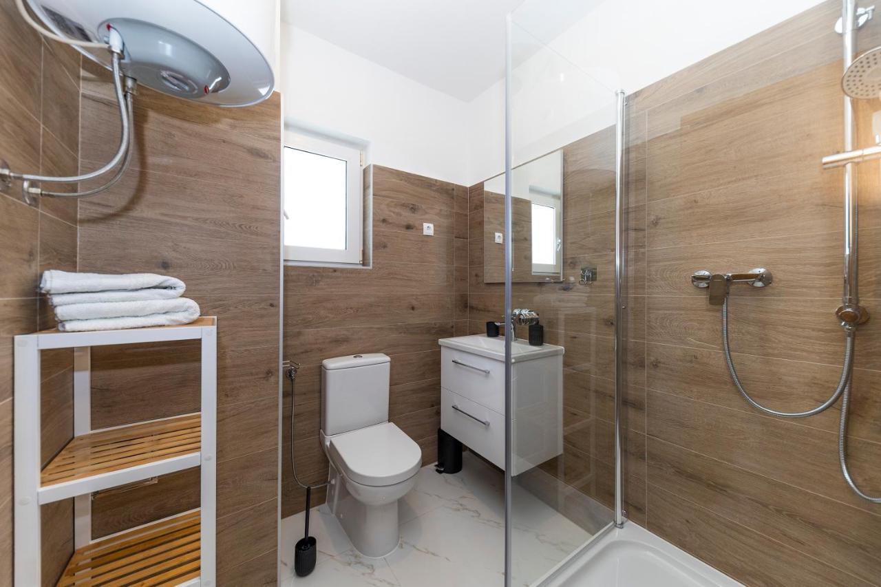 Apartmani Maestral Dobropoljana Exterior foto